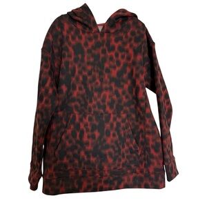 Zella Girls Printed Pullover Hoodie